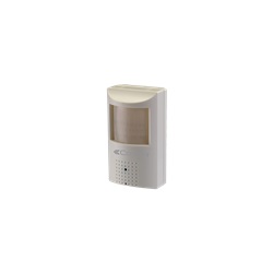 TELECAMERA AHD HD, 3.7MM, CONTENITORE PIR