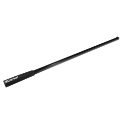 Minibarriere wireless IR 4 fasci, altezza 1m, portata 6m, 868MHz, batterie esterne 5 anni