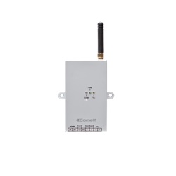 Combinatore GSM emulatore linea PSTN, attivazione trigger +/-, 12-24VDC, 95x75x25mm