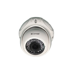 Telecamera IP minidome 4MP, ottica fissa 3.6mm, IR 30m, contenitore IP66, ONVIF 2.4