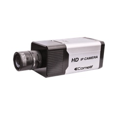 Telecamera IP box a colori Full HD 1080p, compatibile ONVIF 2.2