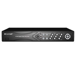 Videoregistratore di rete NVR 16 canali IP 5MP, HDD 2TB, compatibile ONVIF 2.3
