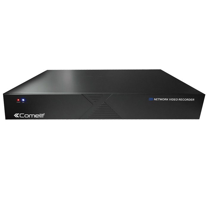 Videoregistratore di rete NVR 16 canali IP 5MP, HDD 1TB, compatibile ONVIF 2.2