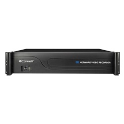 NVR 36 INGRESSI IP 4K, HDD 2TB