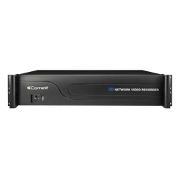 Videoregistratore di rete NVR 36 canali IP 4K, HDD 2TB, compatibile ONVIF 2.2