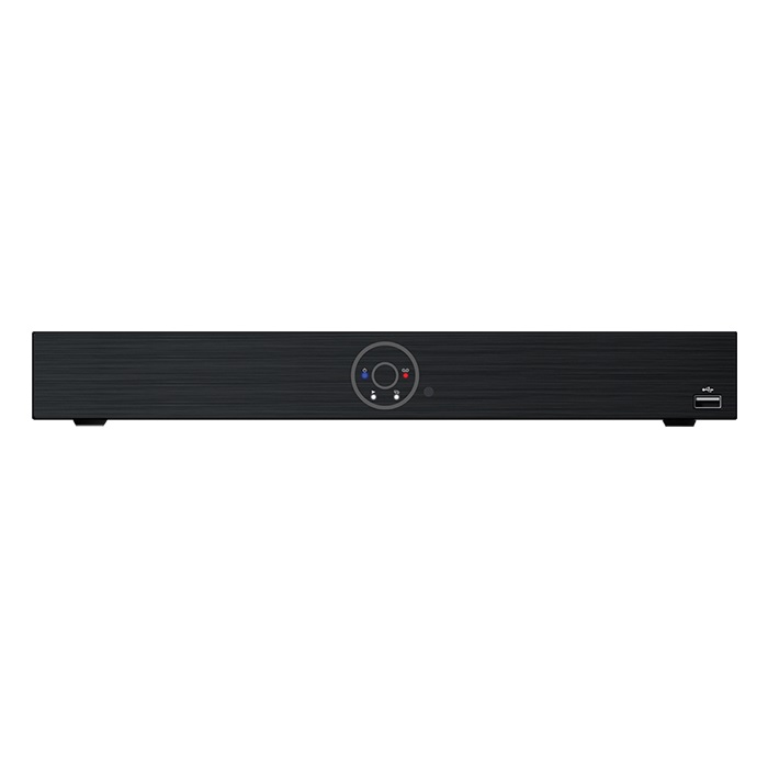 NVR 16 INGRESSI IP 5MP POE, HDD 2TB