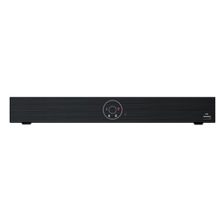 NVR 16 ingressi IP PoE 5MP, HDD 2TB, compatibile ONVIF
