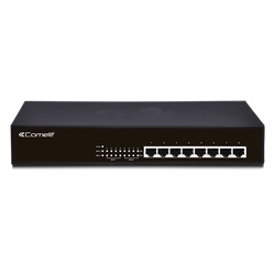 SWITCH, 8 PORTE POE GIGABIT