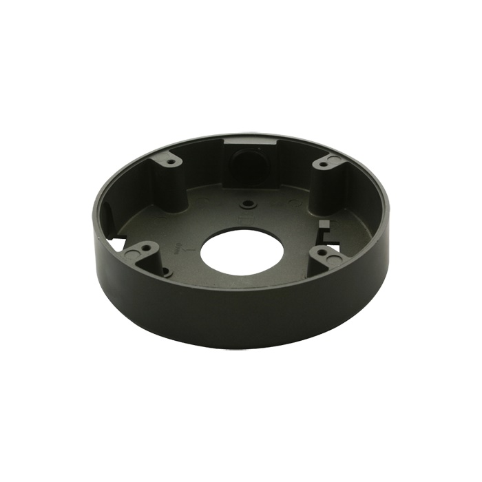 Box connessione per telecamere minidome ottica varifocal serie START, interno, colore grigio