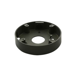 Box connessione per telecamere minidome ottica varifocal serie START, interno, colore grigio