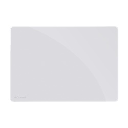 Serie One - Dispositivo touch, sistema SimpleHome Multipotente, 3 pagine/27 comandi, sensore T/L, RGB