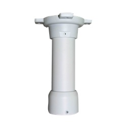 Supporto montaggio a soffitto per telecamera dome AHPTZ122IRA