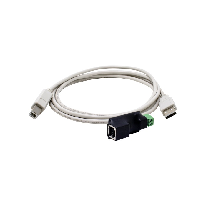 Convertitore USB-RS485 per connessione rete fino a 32 moduli SimpleKey Advanced