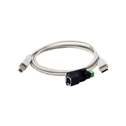 Convertitore USB-RS485 per connessione rete fino a 32 moduli SimpleKey Advanced