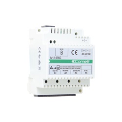 Gateway per terminali SIP di terze parti, sistema ViP, inoltro chiamate a supervisori BES KNX e dispositivi SIP