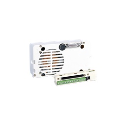 Serie Ikall - Gruppo audio, sistema ViP, echo-cancelling, volume regolabile frontalmente