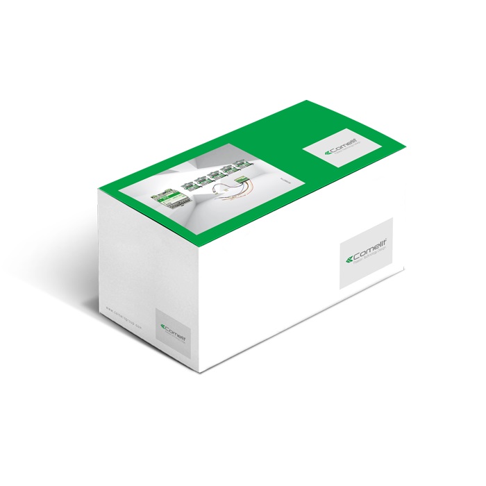 Kit domotico controllo 5 tapparelle 230VAC, sistema SimpleHome, moduli preconfigurati