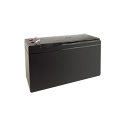 Batteria al piombo 12V 26Ah, tecnologia AGM, valvola sicurezza unidirezionale