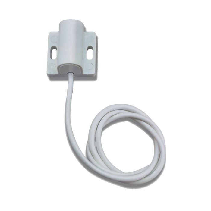 Sensore inerziale alta sensibilità plastico, per ingressi veloci, 33x33x23.5mm