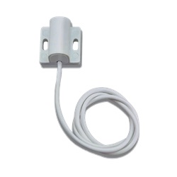 Sensore inerziale alta sensibilità plastico, per ingressi veloci, 33x33x23.5mm