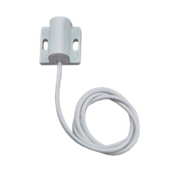Sensore inerziale alta sensibilità plastico, per ingressi veloci, 33x33x23.5mm