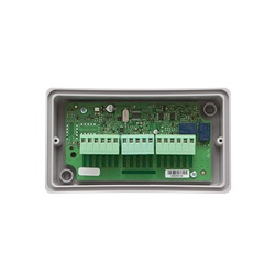 Modulo indirizzato 2 ingressi + 2 uscite relè, isolatore integrato, EN54-17/18