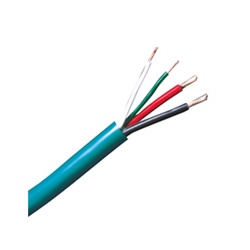 Cavo da esterno 2x0,5mm² + 2x1,5mm² per sistema Simplebus 1, matassa 500 metri