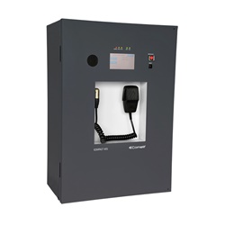 Centrale EVAC compatta 2 zone, 500W totali, microfono VVF incluso, EN54-16/4