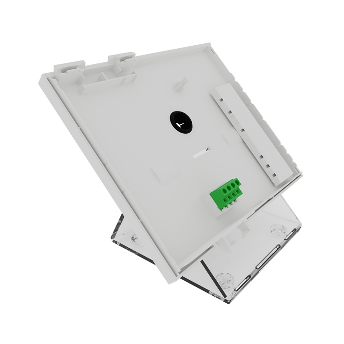 Serie Mini - Base da tavolo per monitor con cornetta, sistema ViP