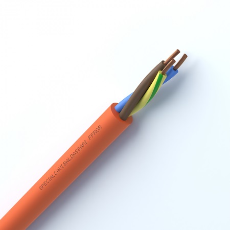 CAVO FRORR FLESSIBILISSIMO 4G1,50 C