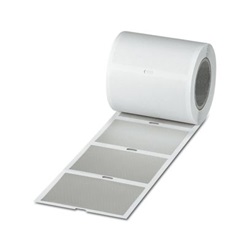 Etichette sicurezza EMLS 76x51mm 800350