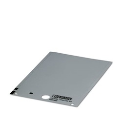 Cartellino US-EML 104x140mm SR unisheet 800466