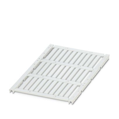 Siglatura UCT-WMT 30x4mm per conduttori 801422