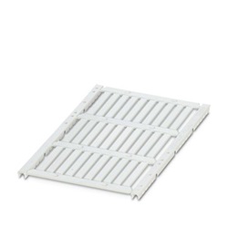 Siglatura UCT-WMT 30x4mm per conduttori 801422