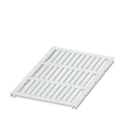 Siglatura UCT-WMT 30x4mm per conduttori 801422