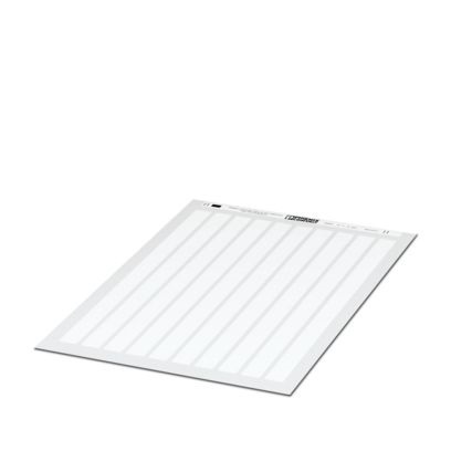 Etichetta LED verde per morsettiere Phoenix Contact