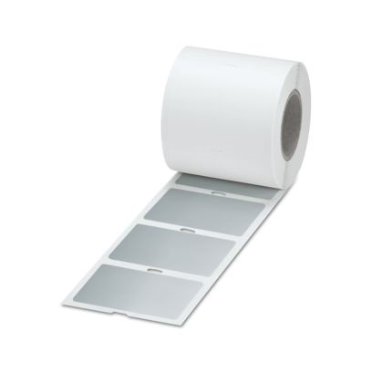 Etichetta grigia CES-LTPG-GY-30 Phoenix Contact