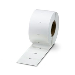 Etichetta grigia CES-STPG-GY-4X4 Phoenix Contact