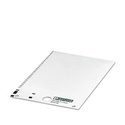 Etichetta personalizzabile ZBF 9 per morsettiere