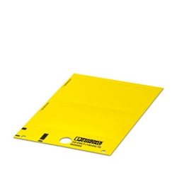 Etichetta identificativa PATO 2/30 Phoenix Contact