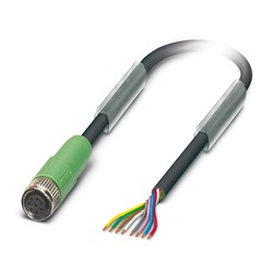 SACC-DSI-M12MS-4CON-PG9/0,5 VA