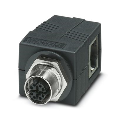 SAC-3P- 5,0-542/M8 FR SH BK