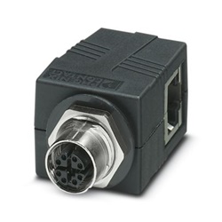 SAC-3P- 5,0-542/M8 FR SH BK