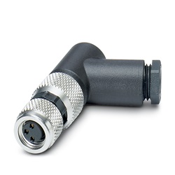 SAC-4P- 2,0-PUR/M12FSS PE