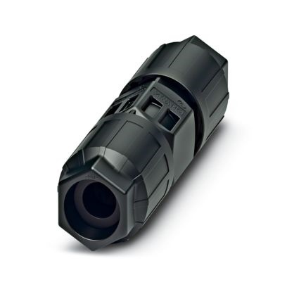 QPD C 2PE1,5 2X8-13 BK PASSAPARETE