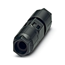 QPD C 2PE1,5 2X8-13 BK PASSAPARETE