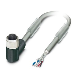 SAC-4P-M12MS/40-28X/M12FSSHOD