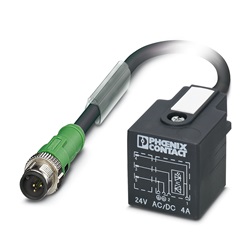 SACC-DSIV-M12FS-5CON-L 90 SH