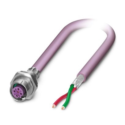 SAC-3P-M12MS/ 2,5-PUR/A-1L-Z