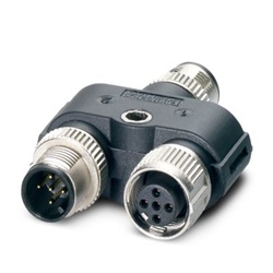 SACC-E-M12MS-5CON-M20/0,5 VA